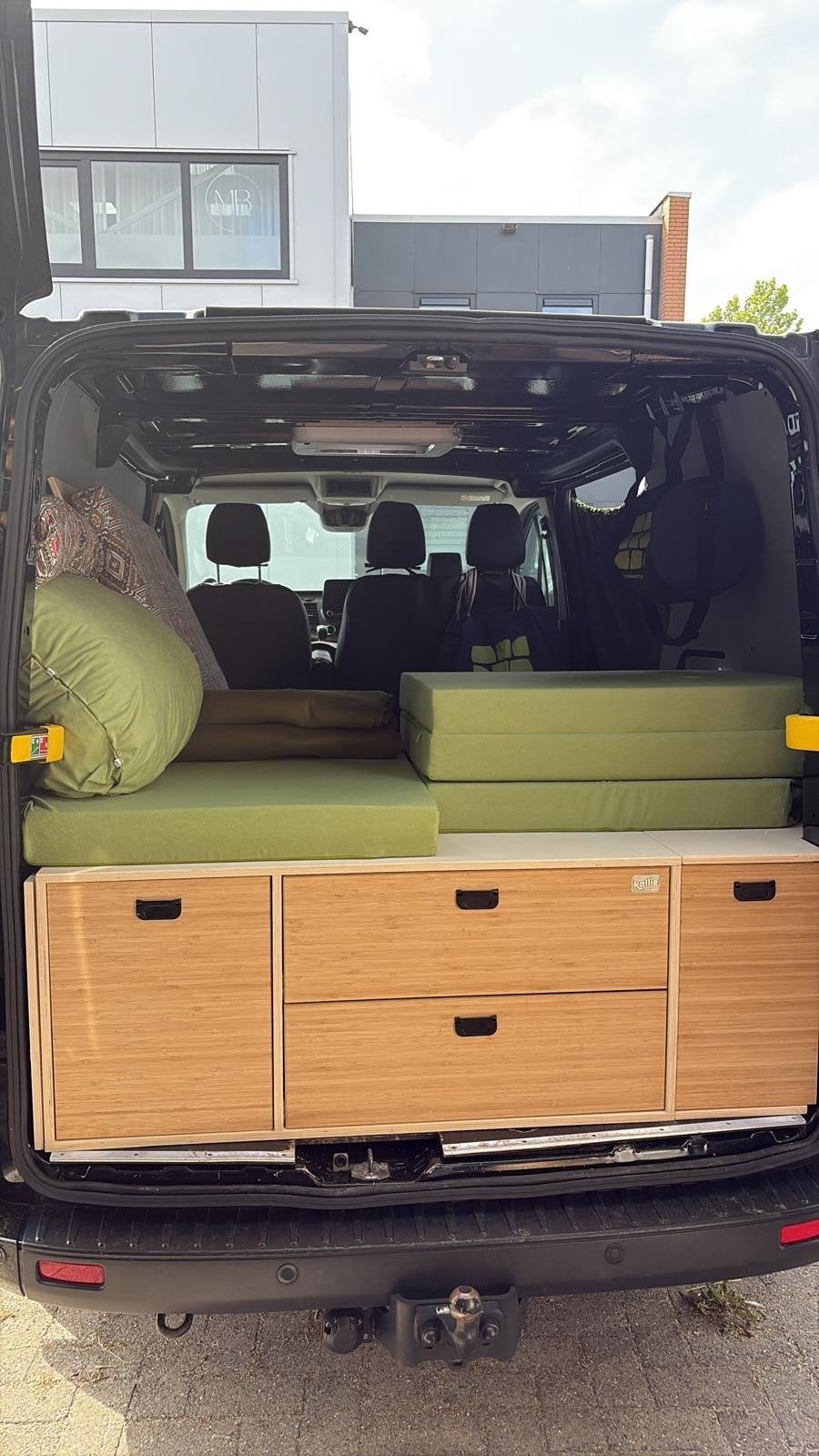 Compleet Camper Interieur - Klaar voor Avontuur!, Ophalen of Verzenden