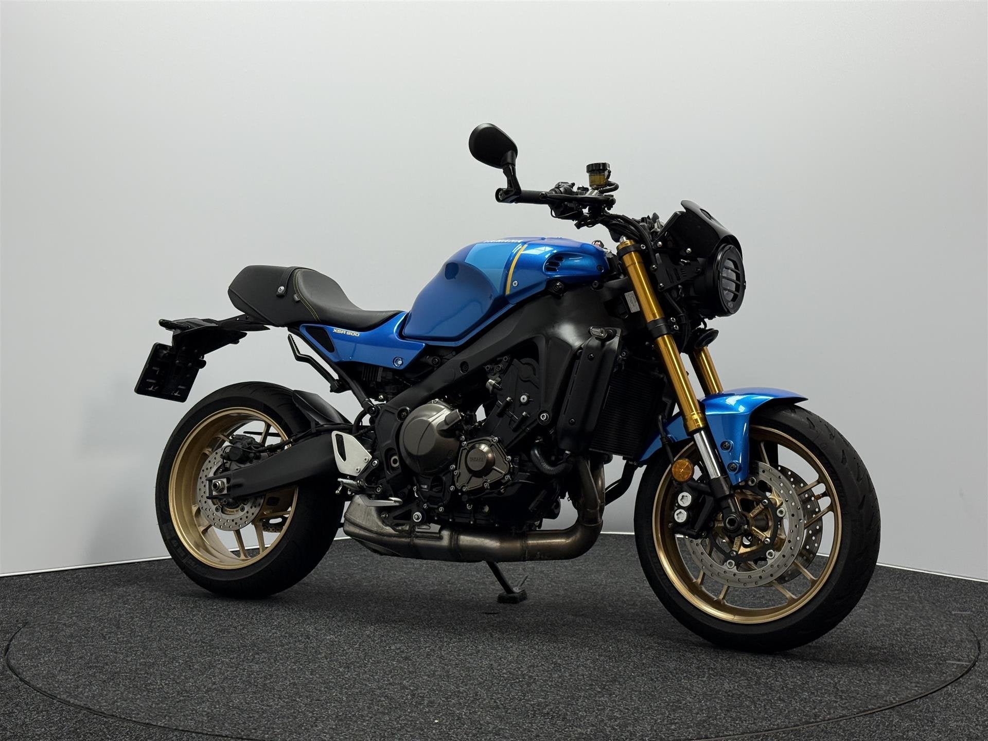 Yamaha XSR 900 ABS, Motoren, Motoren | Yamaha, Traction Control, Bedrijf, Meer dan 35 kW, Naked bike