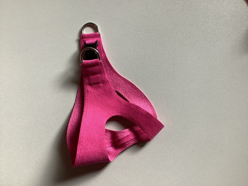 Susan lanci step in XS pink sapphire, Verzenden, Zo goed als nieuw