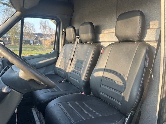 Mercedes-Benz Sprinter 308 CDI 2.2 355 Automaat Paardenwagen, Auto's, Achterwielaandrijving, Gebruikt, 4 cilinders, 82 pk