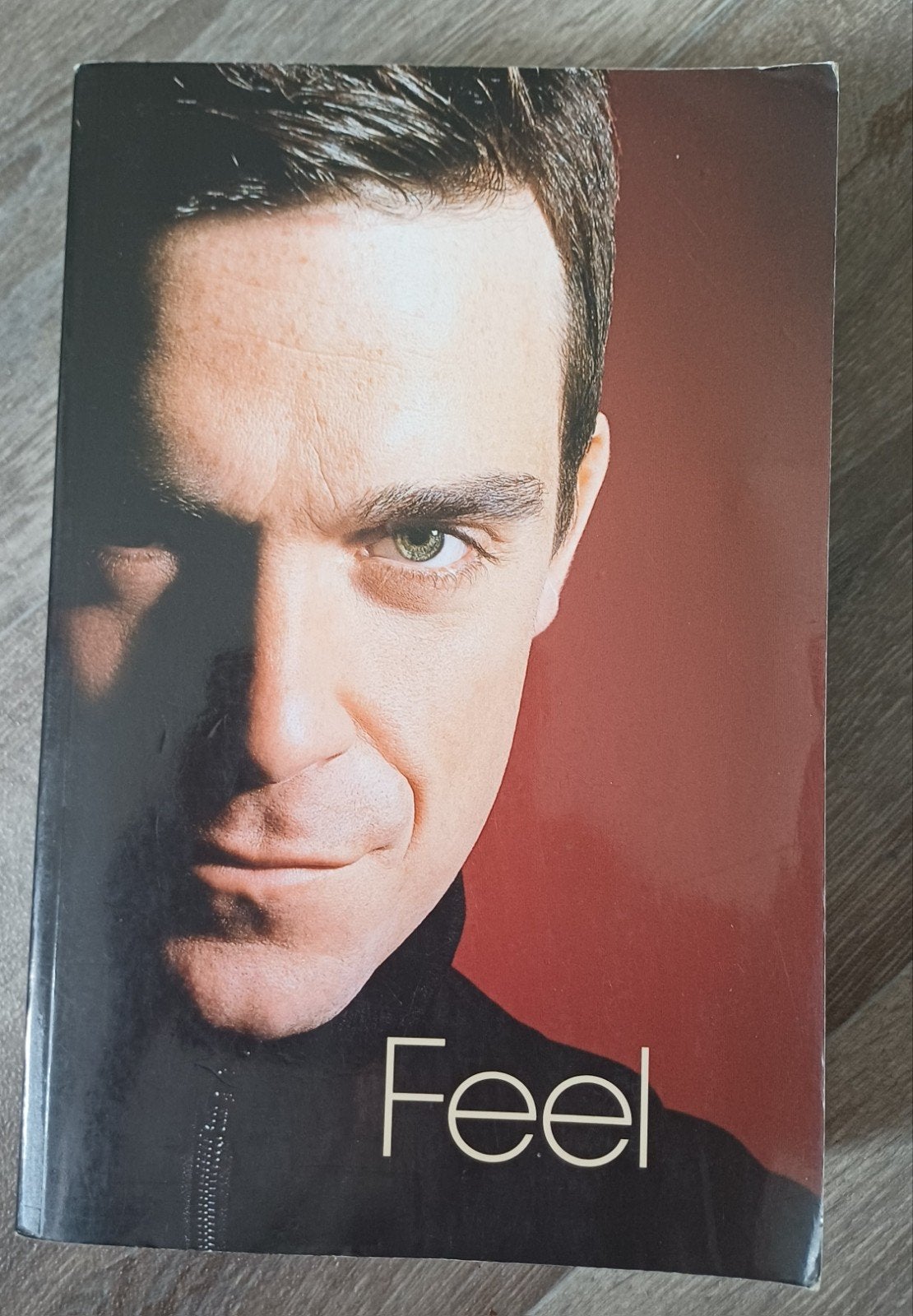 Robbie Williams - Feel (Boek), Ophalen, Gelezen, Artiest, Robbie Williams