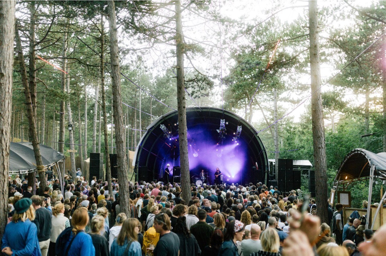 Into the Great Wide Open 2026 - ITGWO - Gezocht, Tickets en Kaartjes, Concerten | Dance, Eén persoon, Augustus