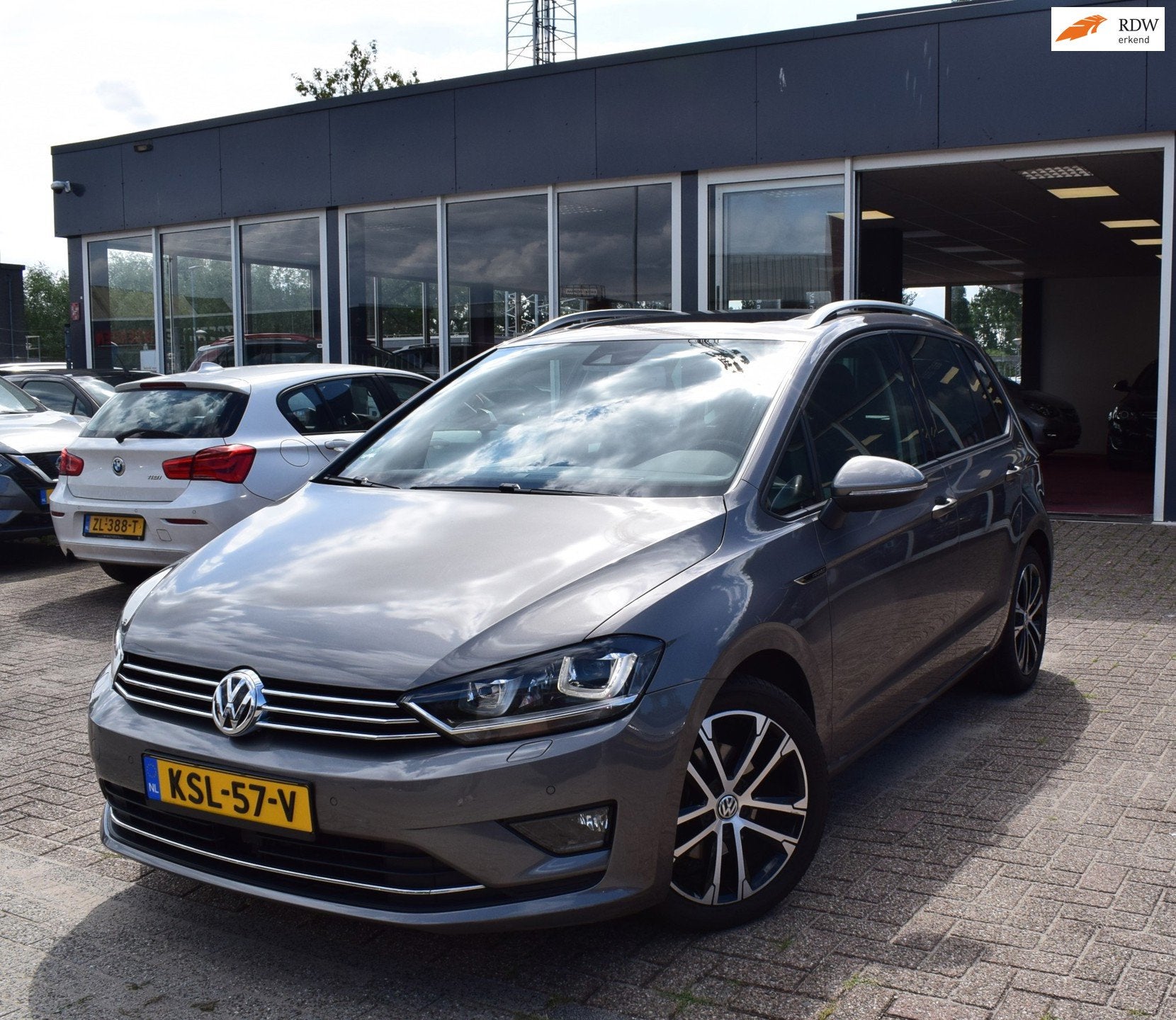 Volkswagen GOLF SPORTSVAN 1.4 TSI Business Edition Connected, Gebruikt, 4 cilinders, 1283 kg, Golf Sportsvan