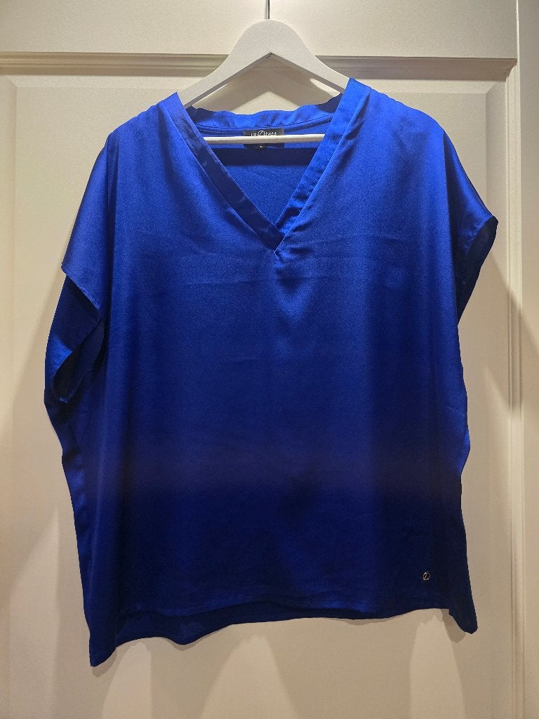 Set van La Dress, Blauw, Maat 46/48 (XL) of groter, Ophalen of Verzenden, Zo goed als nieuw
