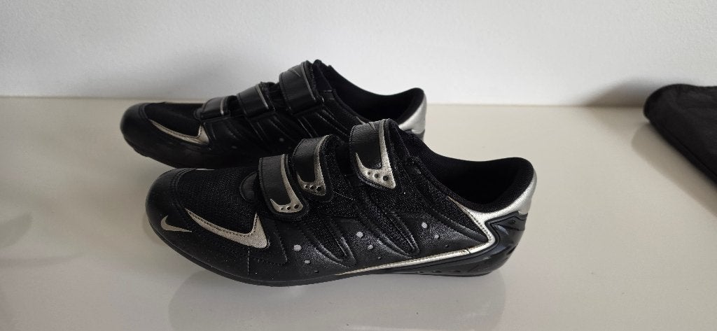 Nike Ventoux II fietsschoenen LOOK cleats maat 44,5-45, Ophalen of Verzenden, Schoenen