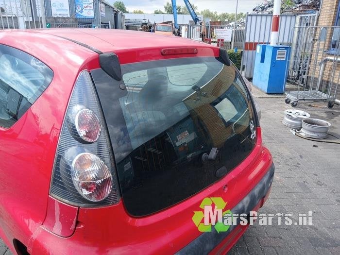 Achterklep van een Citroen C1 (KJH), Auto-onderdelen, Gebruikt, -, Ophalen of Verzenden, -