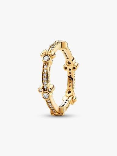 Disney x Pandora Sparkling Eternity Ring - maat 50, 250 W. Pratt Street 18th Floor Baltimore MD 21201 Verenigde Staten, IJzer of Staal