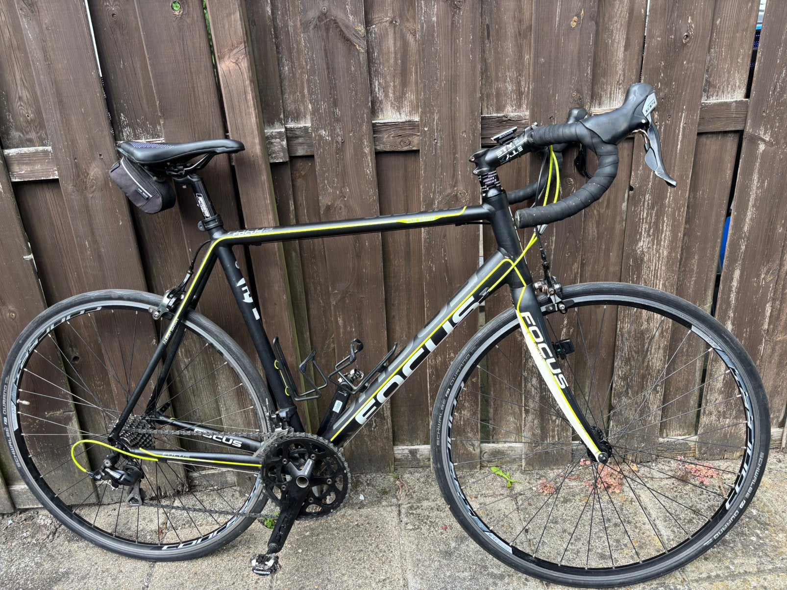 Focus racefiets, Fietsen en Brommers, Aluminium, Zo goed als nieuw, Meer dan 20 versnellingen, Ophalen