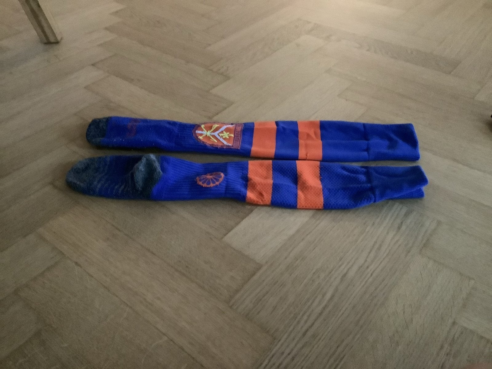 Hockeysokken HC Ypenburg The Indian Maharadja maat 35-38, Ophalen of Verzenden, Gebruikt, Kleding