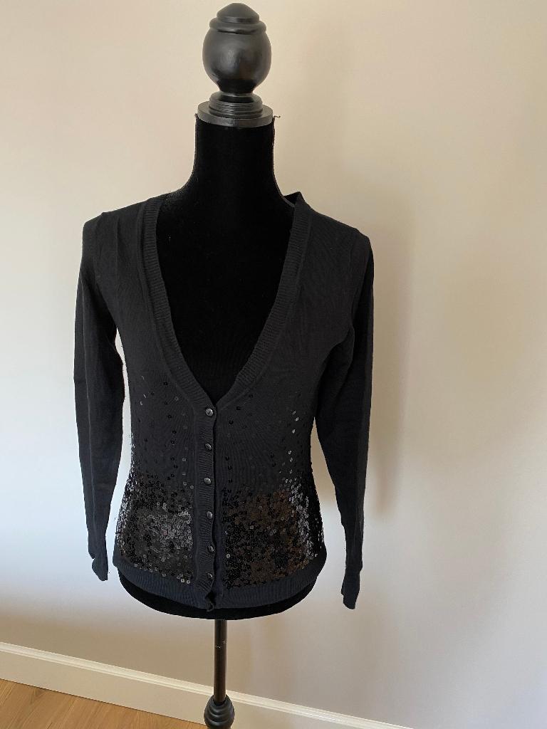 Vest zwart Tramontana maat M, Kleding | Dames, Tramontana, Zwart, Zo goed als nieuw, Ophalen