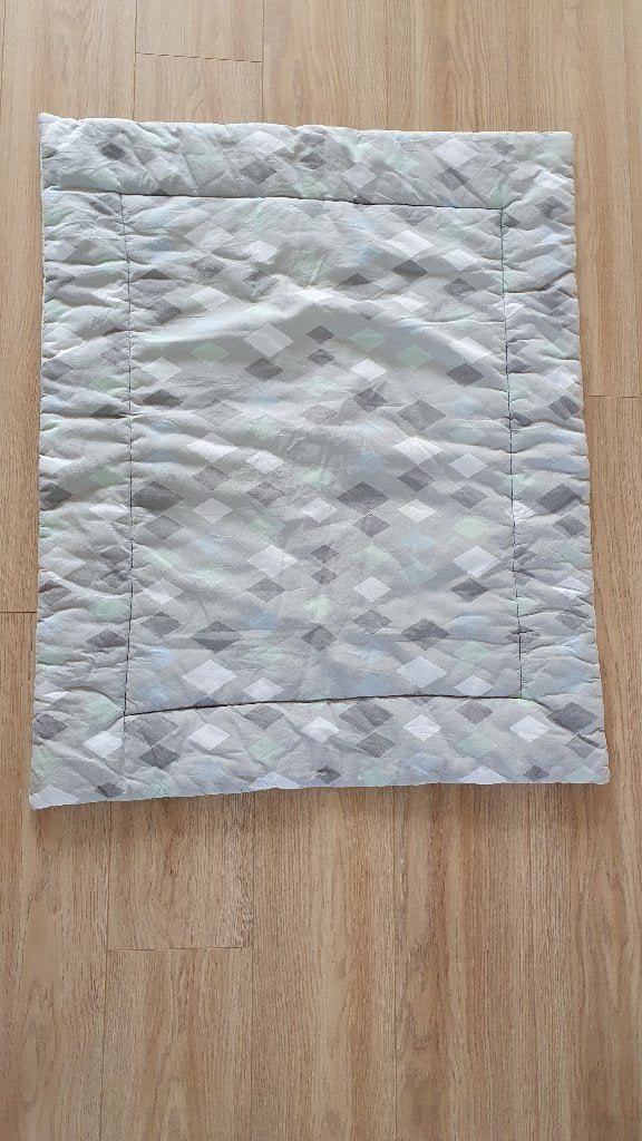 Boxkleed, 80 cm x 100 cm, katoen, Kidsdepot, Ophalen, Wasbaar, Gebruikt, Overige merken