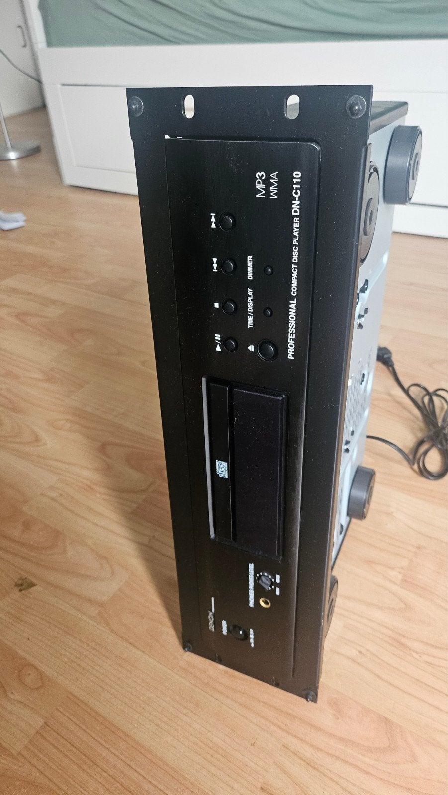 Denon DN-C110 19" Professionele CD-speler, Ophalen, Gebruikt, Overige merken
