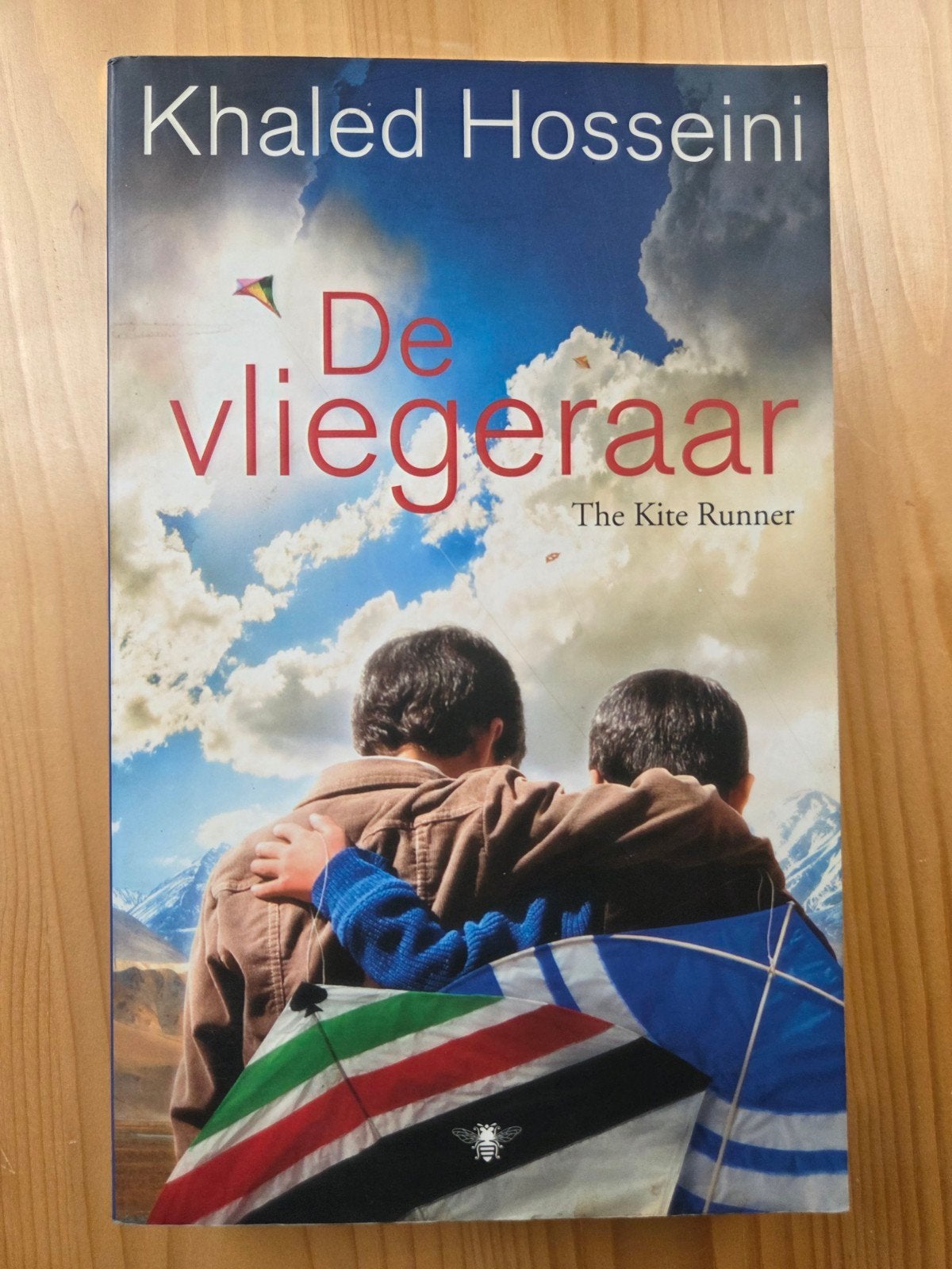 Khaled Hosseini - De vliegeraar, Ophalen of Verzenden, Gelezen, Khaled Hosseini