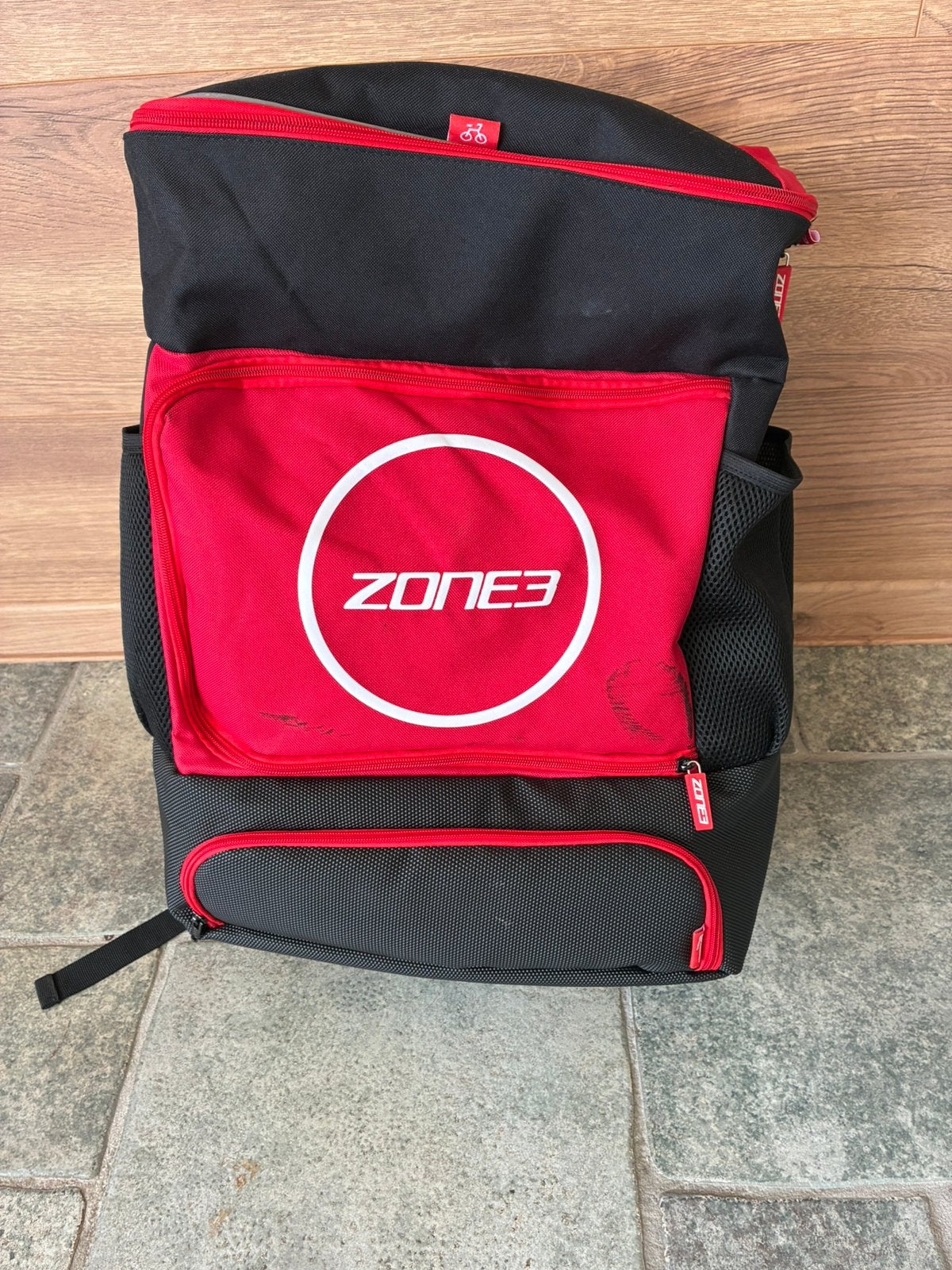 Sport rugzak triathlon, Ophalen of Verzenden, Gebruikt