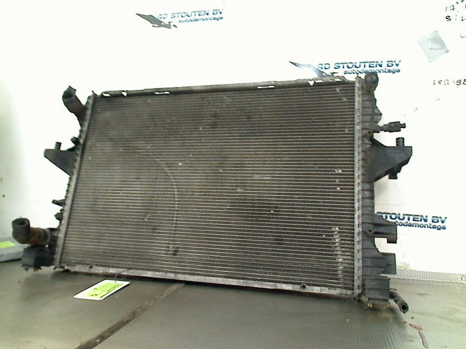 Radiateur Volkswagen Transporter T5 (2003-04/2009-11), Gebruikt, Volkswagen, Volkswagen AG, Kundenbetreuung@volkswagen.de