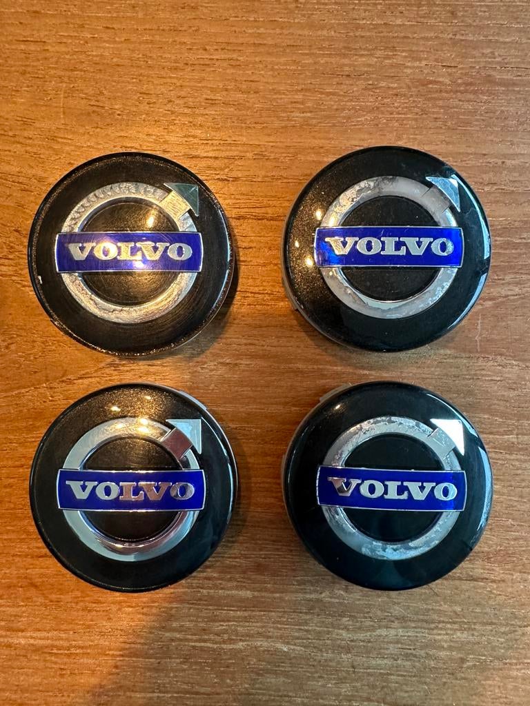 Naafdoppen Volvo 2 sets, Ophalen of Verzenden, Gebruikt, Volvo
