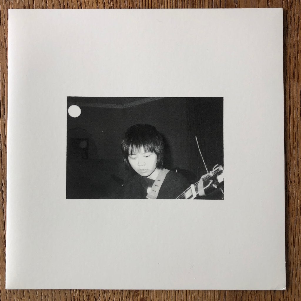 Aunt Sally Subeto Urimono 7" Phew Japan SLEEVE ONLY punk, Cd's en Dvd's, Vinyl Singles, Zo goed als nieuw, Single, 1970 - 1979