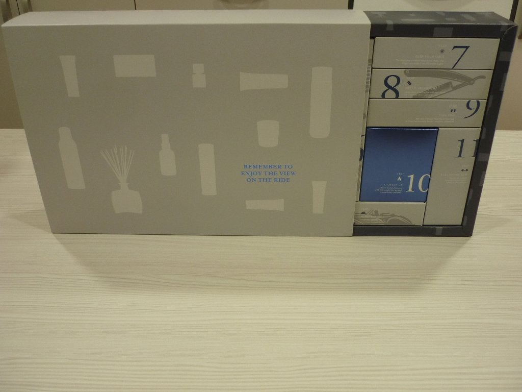 Rituals Lege Adventkalender man 2023, Advent, gift box, Diversen, Ophalen of Verzenden, Nieuw