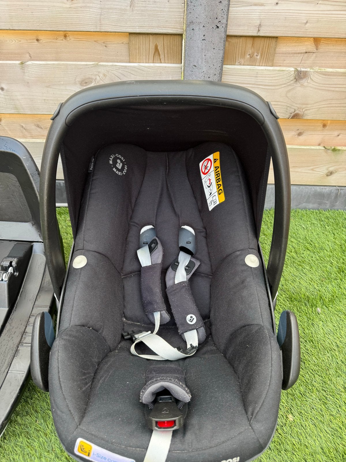 Maxi-Cosi autostoel, Kinderen en Baby's, Ophalen, Zijbescherming, 0 t/m 13 kg, Maxi-Cosi
