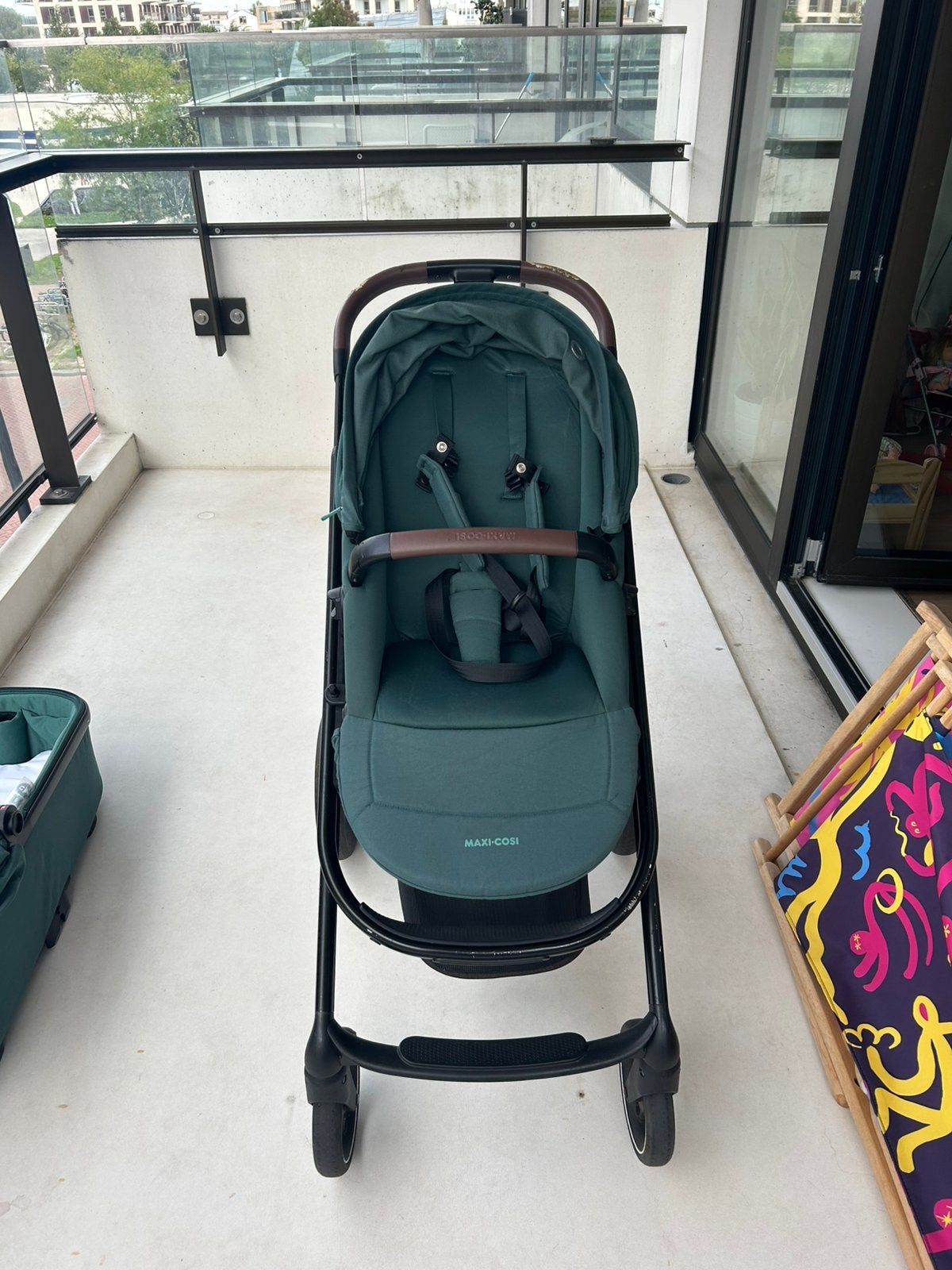 Maxi Cosi plaza, Ophalen, Gebruikt, Kinderwagen, Maxi-Cosi
