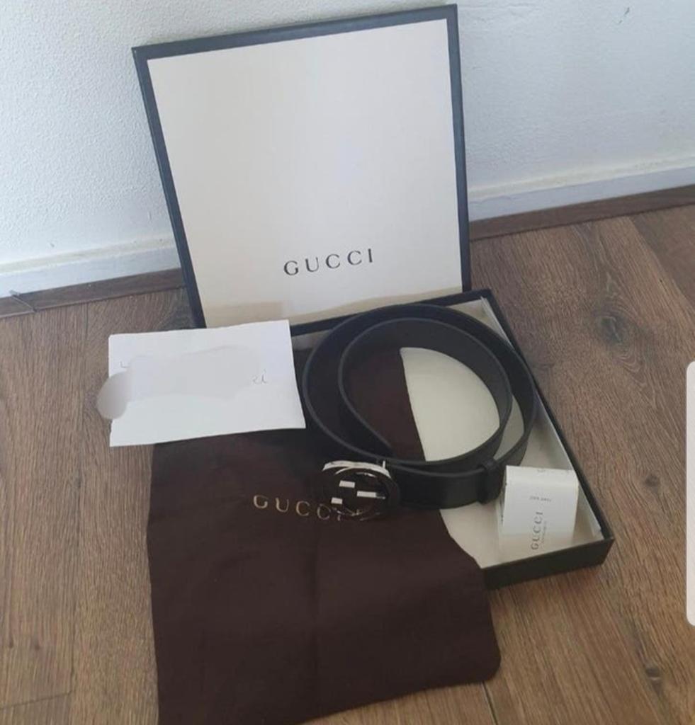 Orginele Gucci riem Nieuw, Ophalen