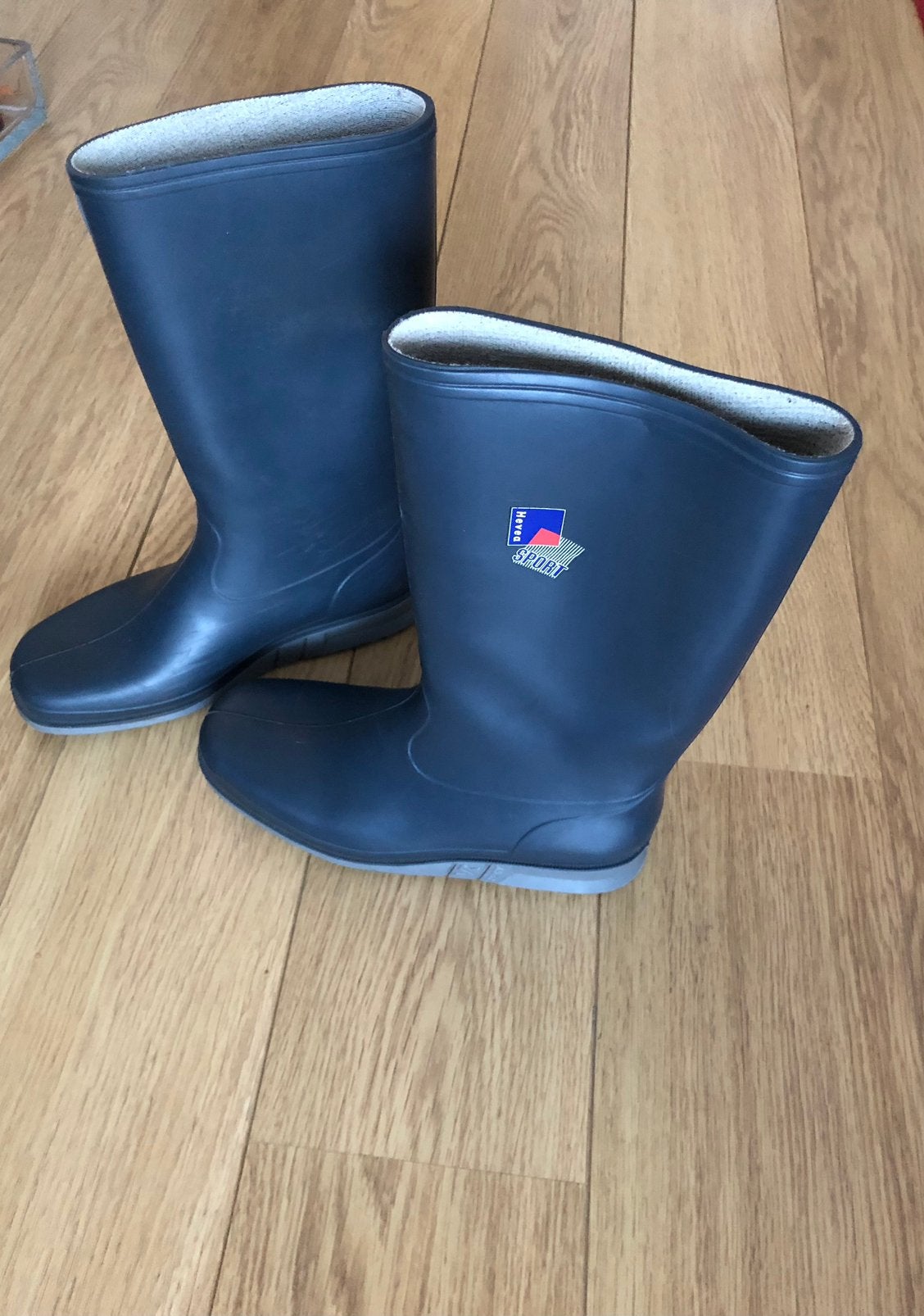 Regenlarzen Hevea sport 37, Ophalen, Zo goed als nieuw