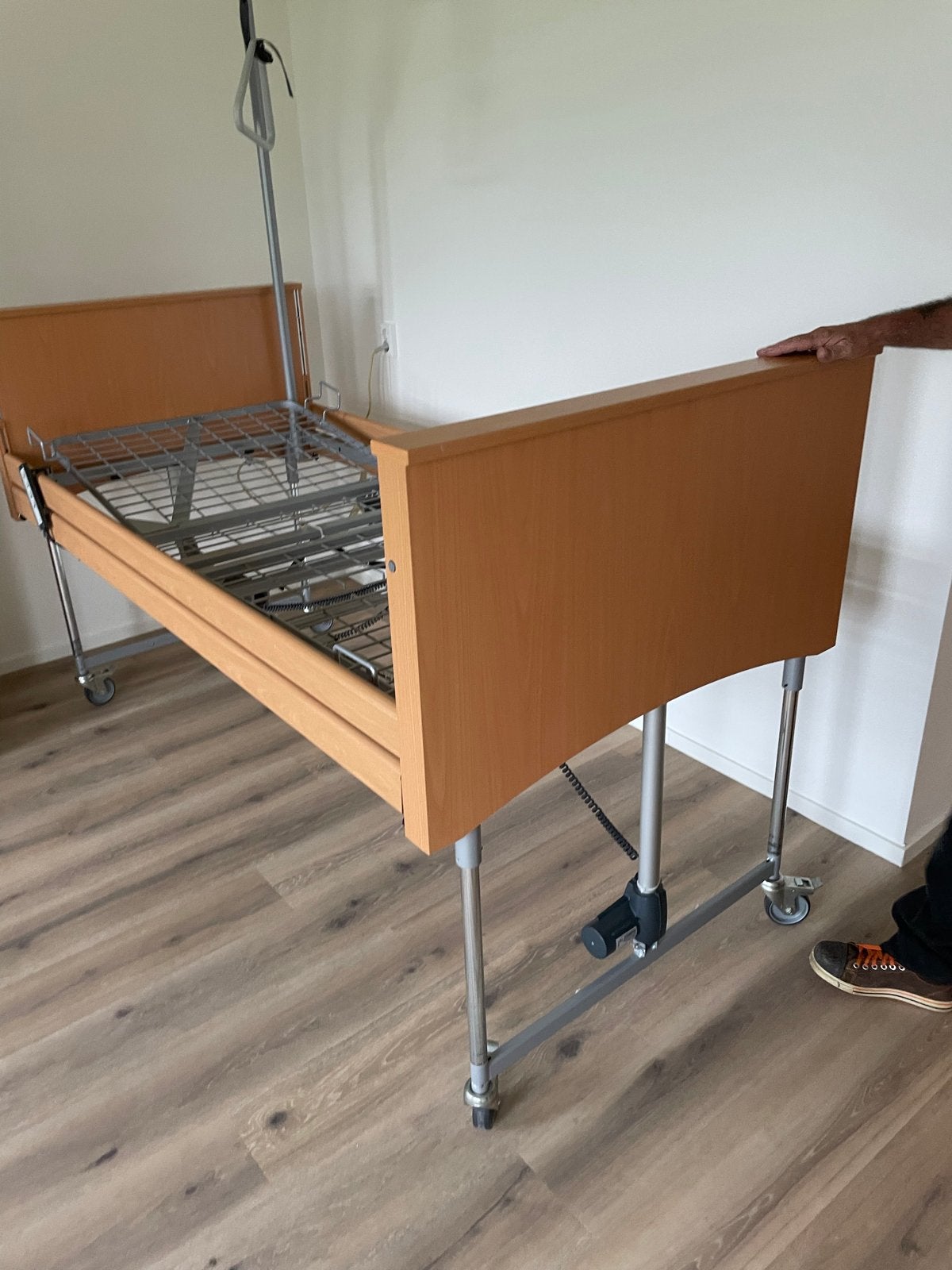Hoog laag bedden. 45 stuks., Ophalen, Gebruikt