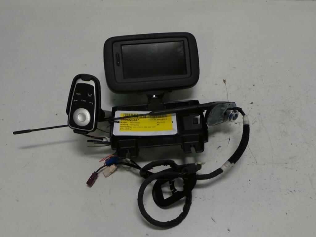 OPEL MOVANO 2.3 CDTI L2H2 NAVIGATIE 2012, Ophalen of Verzenden, Gebruikt, Stiba lid