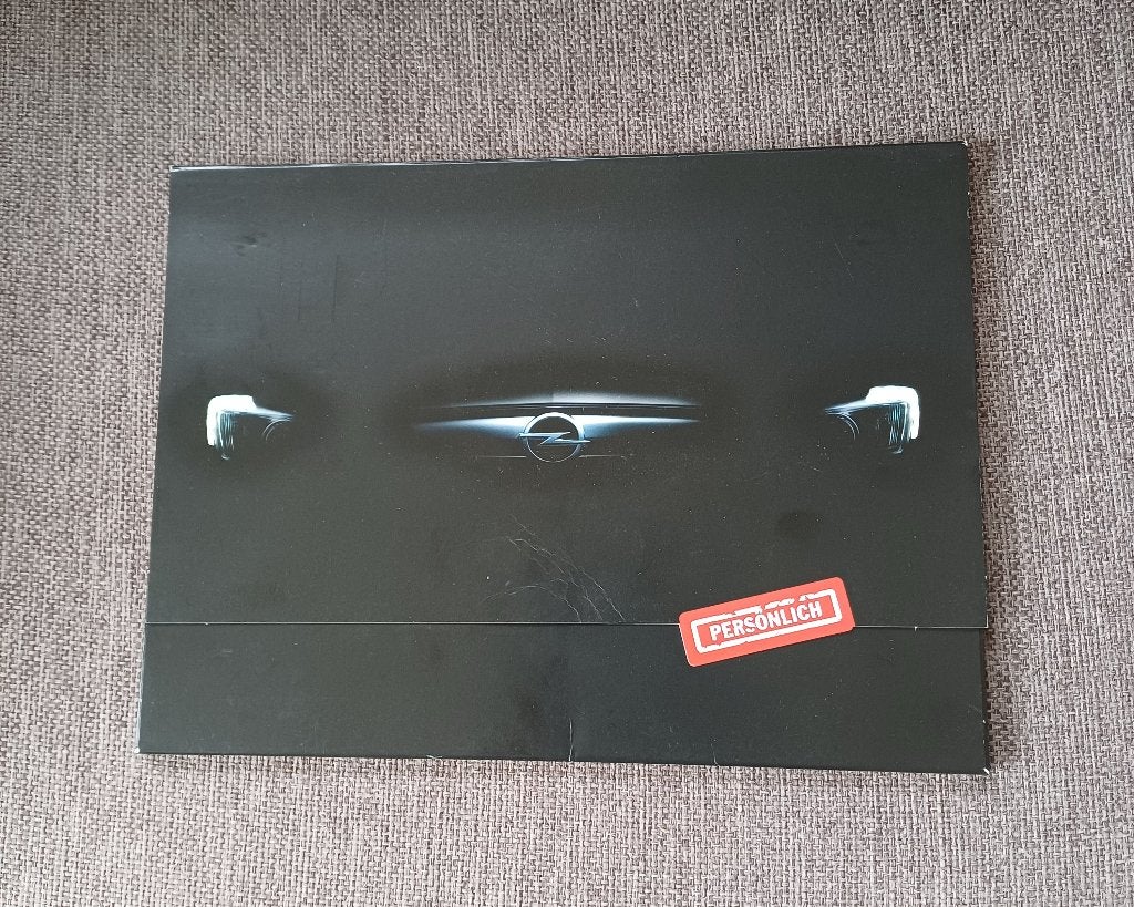 Opel, Opel, Zo goed als nieuw, Opel, Ophalen of Verzenden