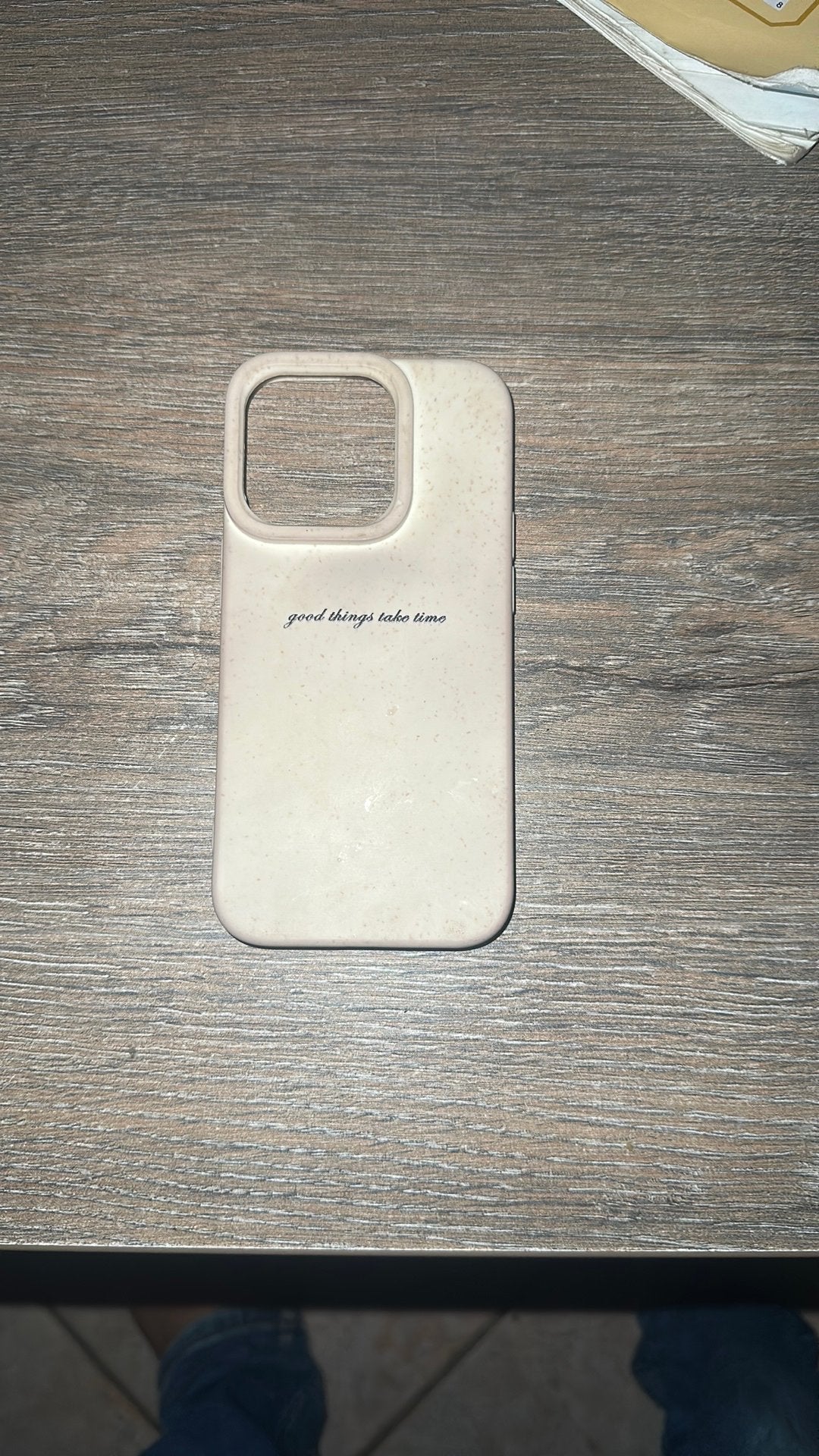 Hoesje, Ophalen of Verzenden, Nieuw