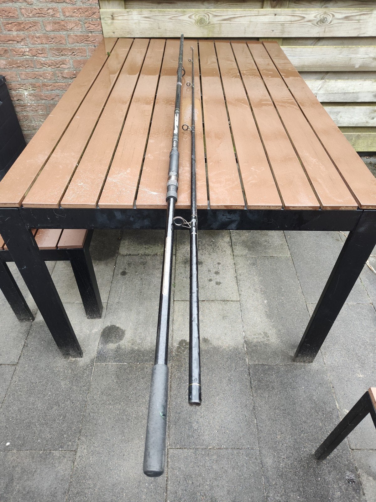 Karperhengel EVO Concept CARP 360 Werphengel, Ophalen, Gebruikt, Werphengel
