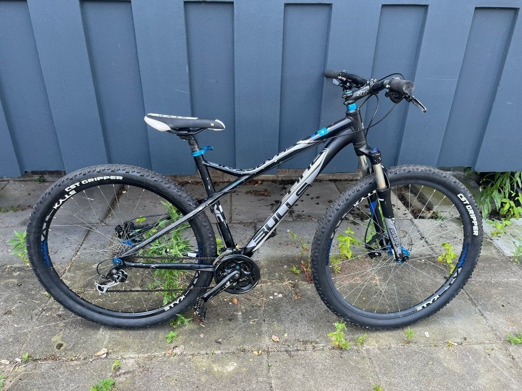 BULLS Sharptail, Fietsen en Brommers, Fietsen | Mountainbikes en ATB, Gebruikt, Hardtail, Schijfrem, 53 tot 57 cm