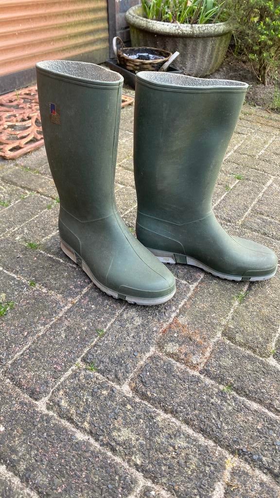 Kinderregenlaarsjes maat 35, Ophalen, Zo goed als nieuw, Laarzen