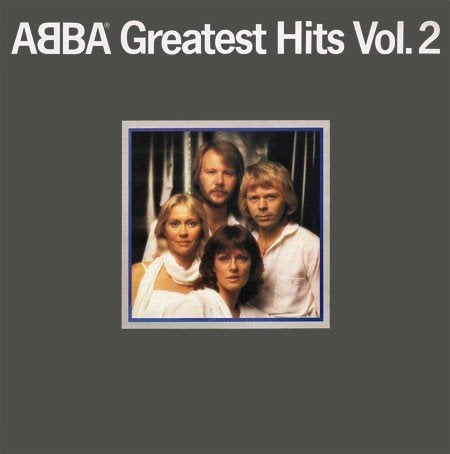 ABBA – Greatest Hits Vol. 2 1979 pop / disco, LP, Gebruikt, Pop, Ophalen of Verzenden