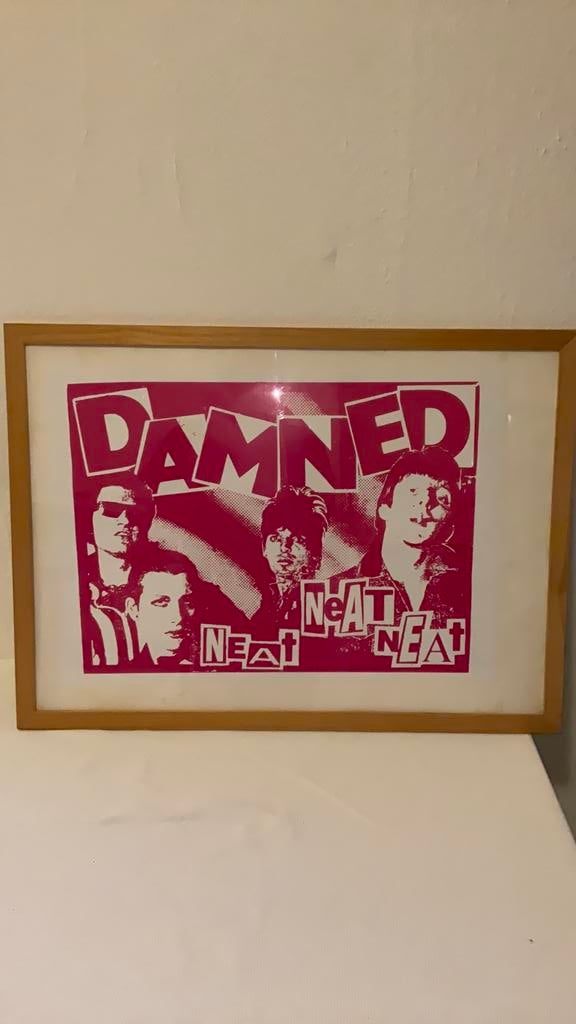 2 great posters, Ophalen