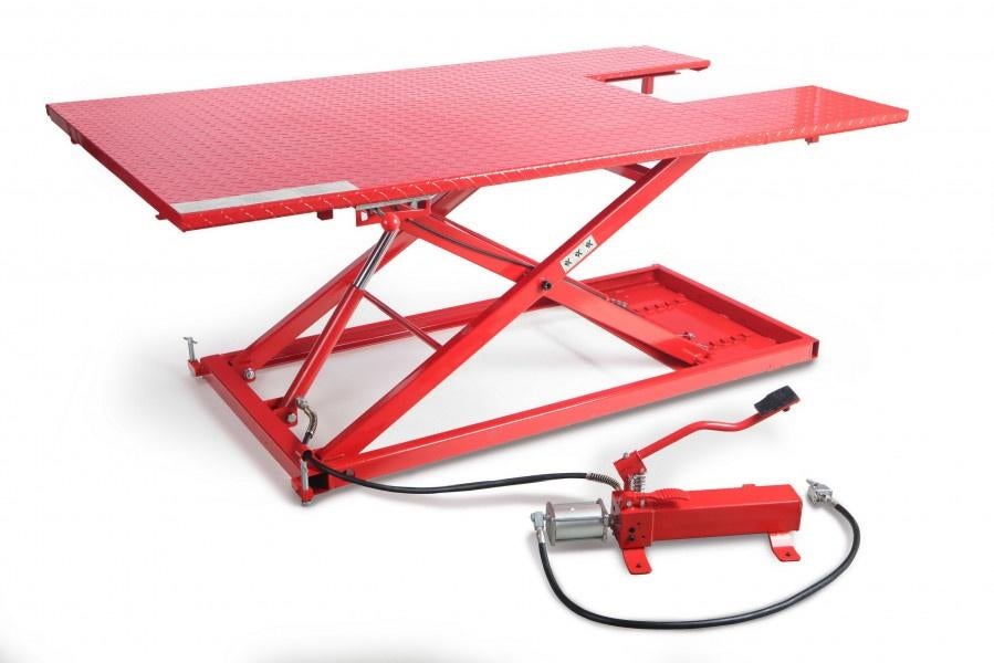 Quad / trike motorheftafel / BRUG 700 Kg | GRATIS VERZENDING