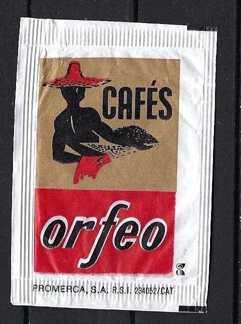 694 Cafes ORFEO, Ophalen of Verzenden, Buitenland