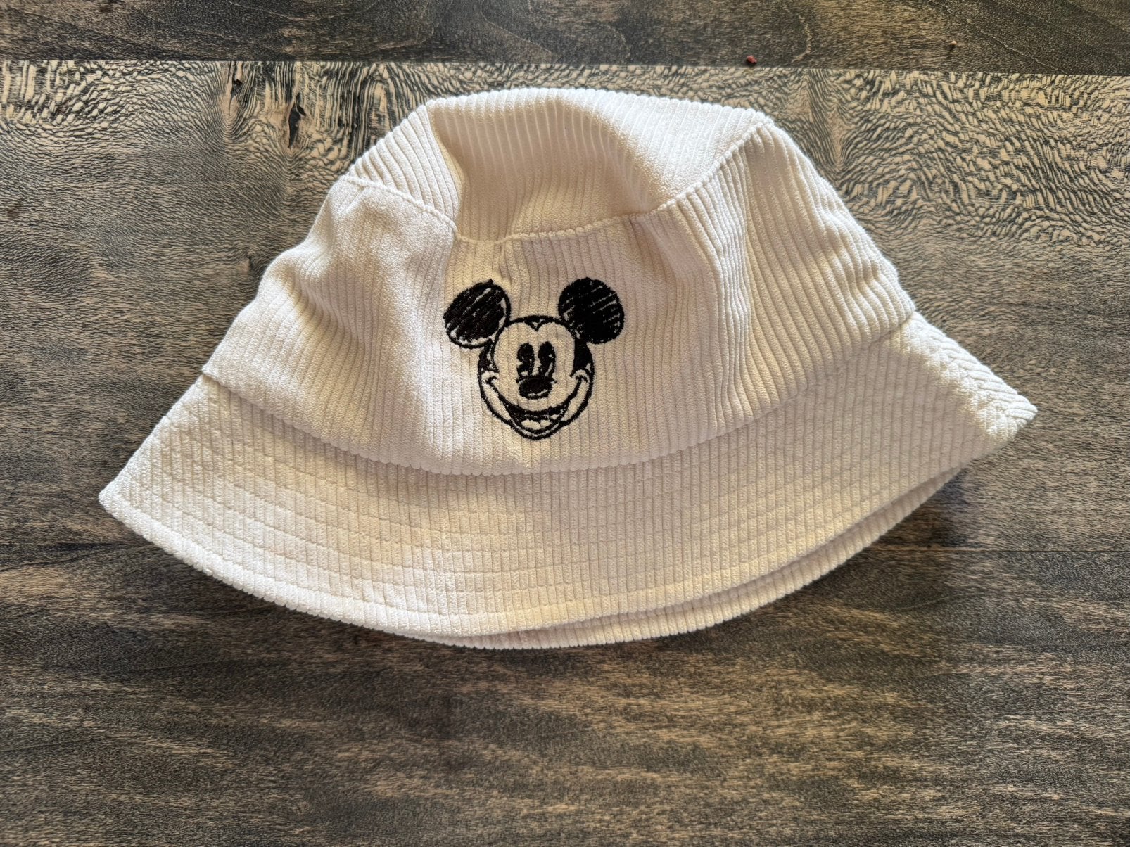 Kinder Zonnehoed Mickey Mouse, Ophalen, Zo goed als nieuw, Jongetje of Meisje