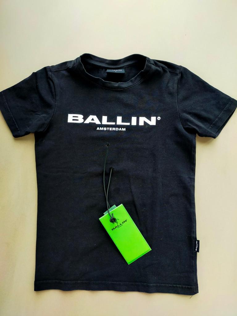 Ballin T-shirt maat 128 (8 jaar) - Nieuwstaat, Kinderen en Baby's, Kinderkleding | Maat 128, Jongen of Meisje, Ophalen of Verzenden