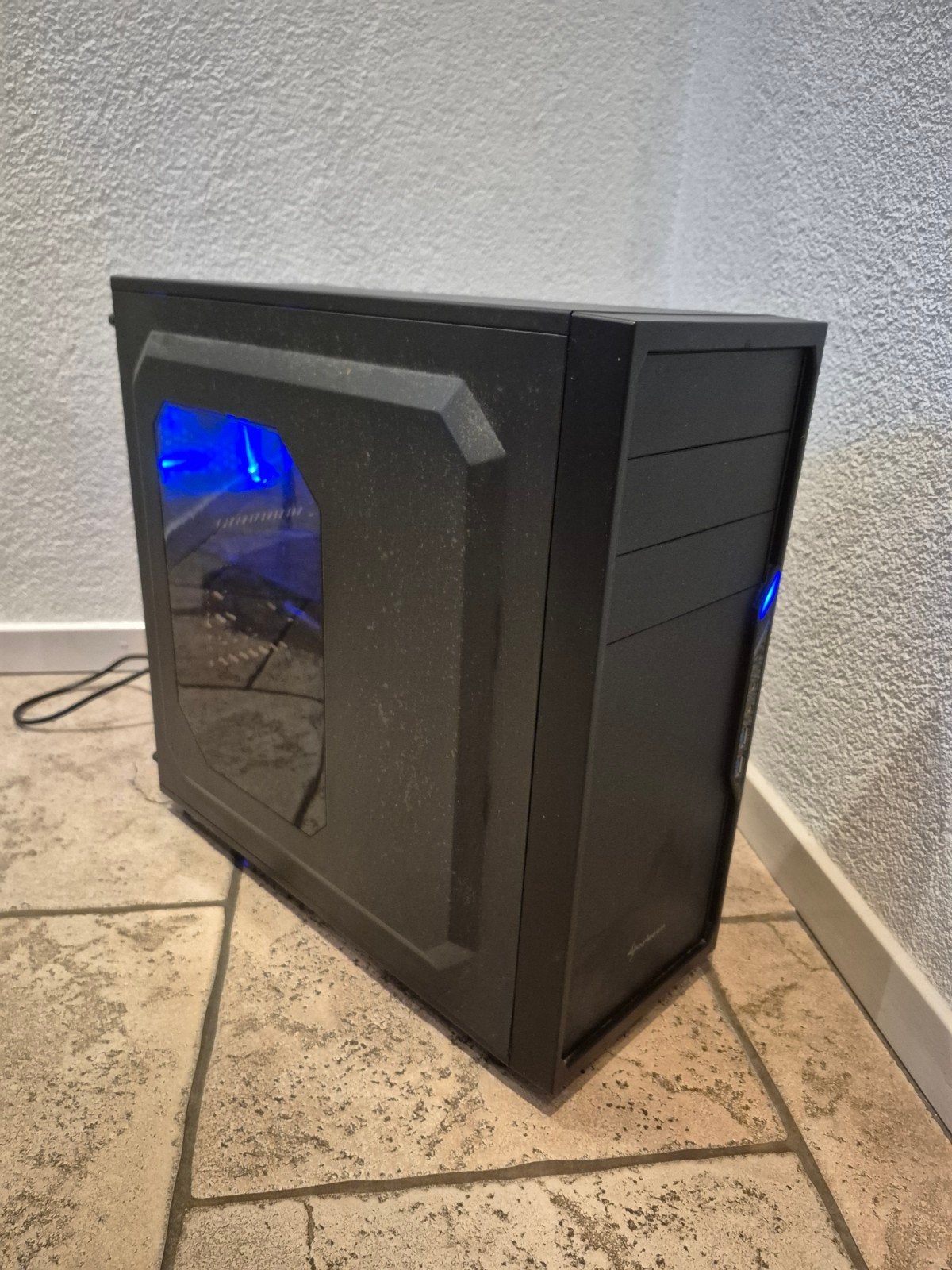 Game PC MSI 16GB ram + 2TB geheugen, Ophalen, MSI, Zo goed als nieuw, 2 TB