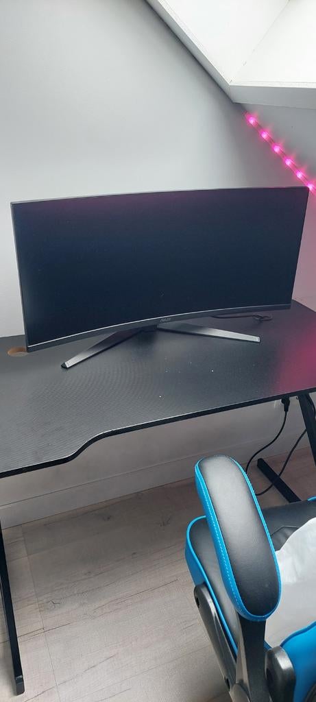 Beeldscherm Asus, Computers en Software, Monitoren, Ophalen of Verzenden, Zo goed als nieuw