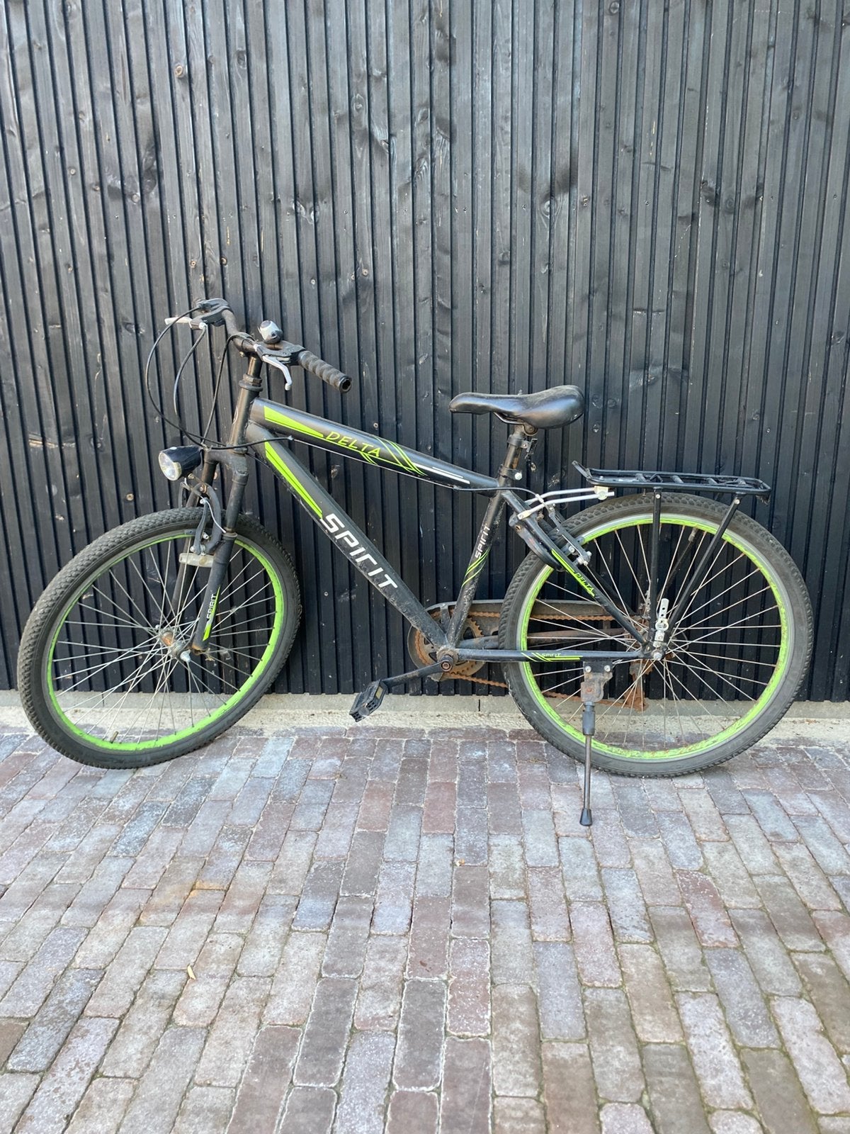Trek fiets 26 inch 6 versnellingen - opknapper, Ophalen, Gebruikt, Heren, 45 tot 49 cm