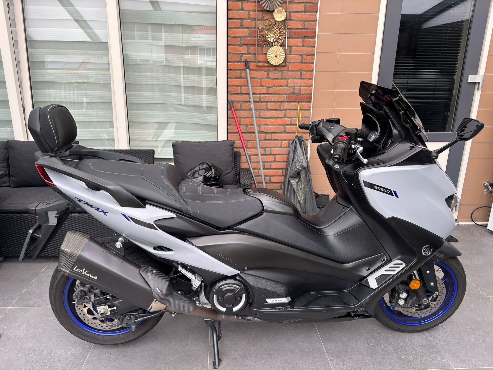 TMAX 560, Nieuw, 560 cc, Particulier, Minimaal motorrijbewijs A2