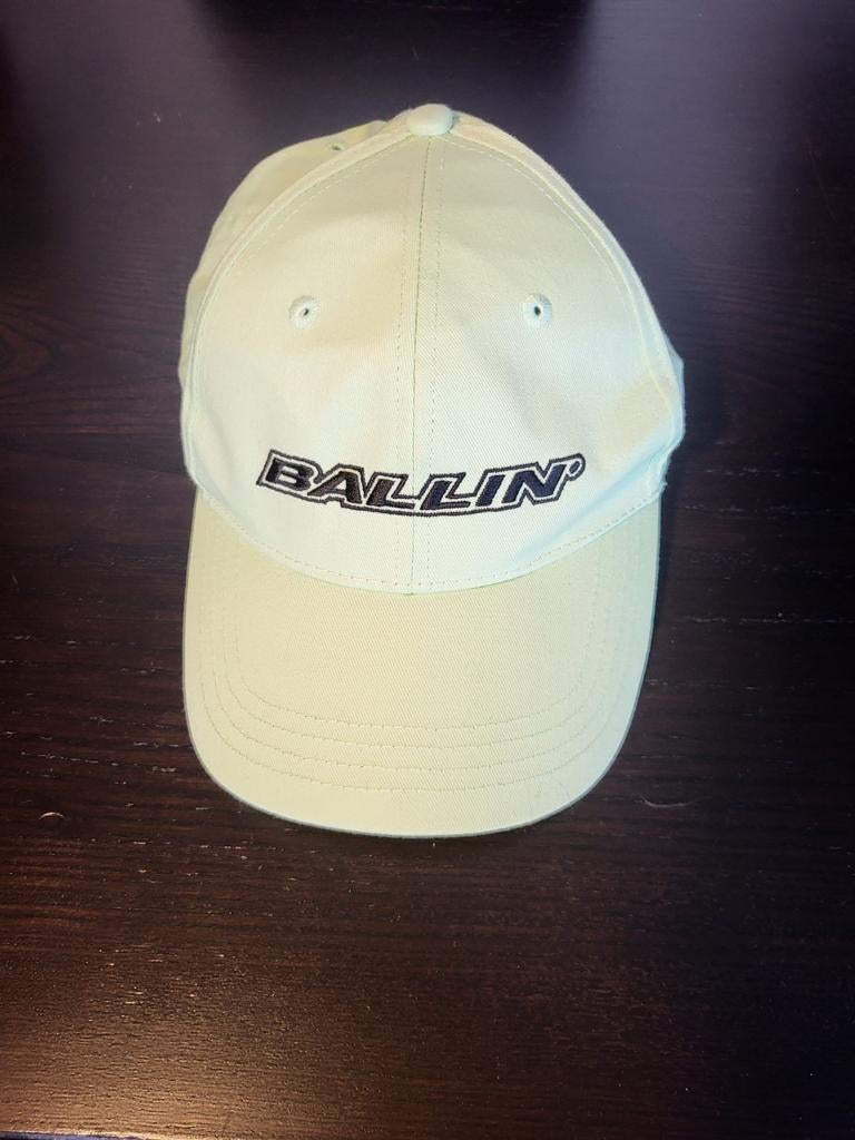 Ballin' pet in lichtgroen - Zo goed als nieuw, Ballin', One size fits all, Ophalen of Verzenden, Pet