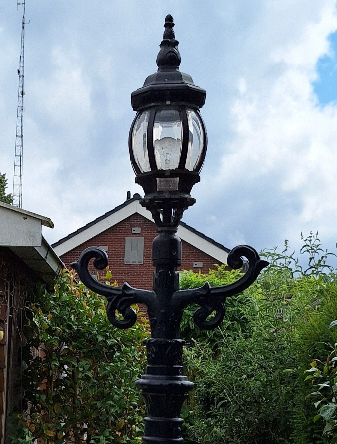 Tuinlantaren, Tuin en Terras, Ophalen, Netvoeding, Minder dan 50 watt