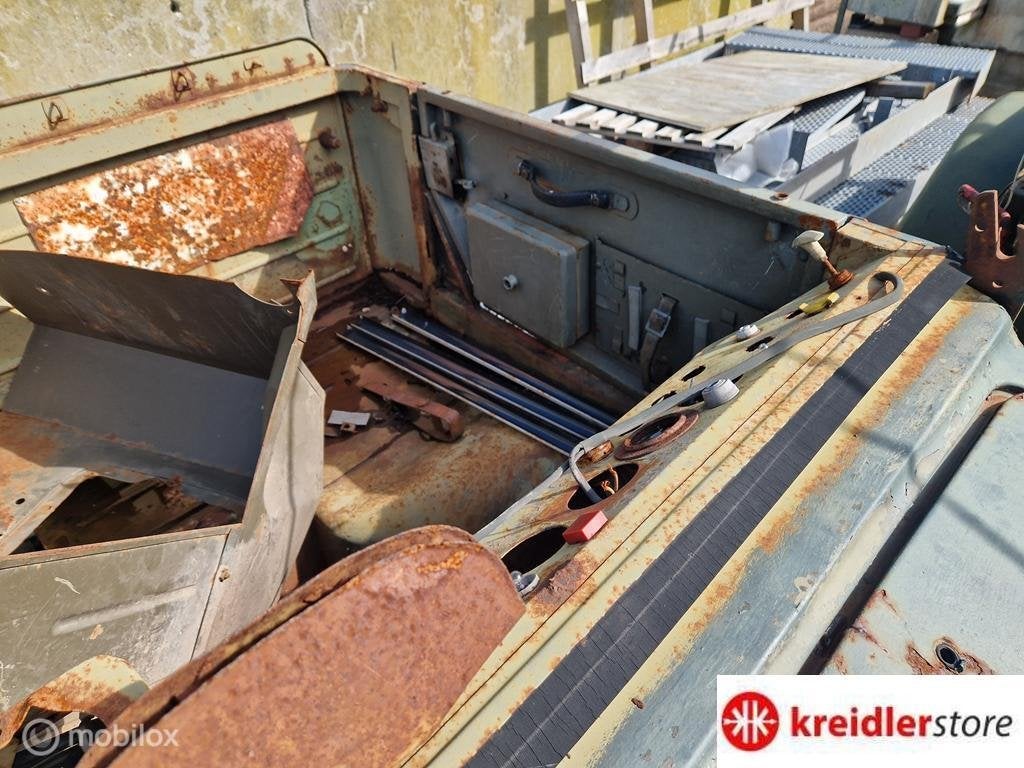 Unimog 404 onderdelen Losse verkoop of in 1 koop, Ophalen, Unimog, Unimog, Unimog