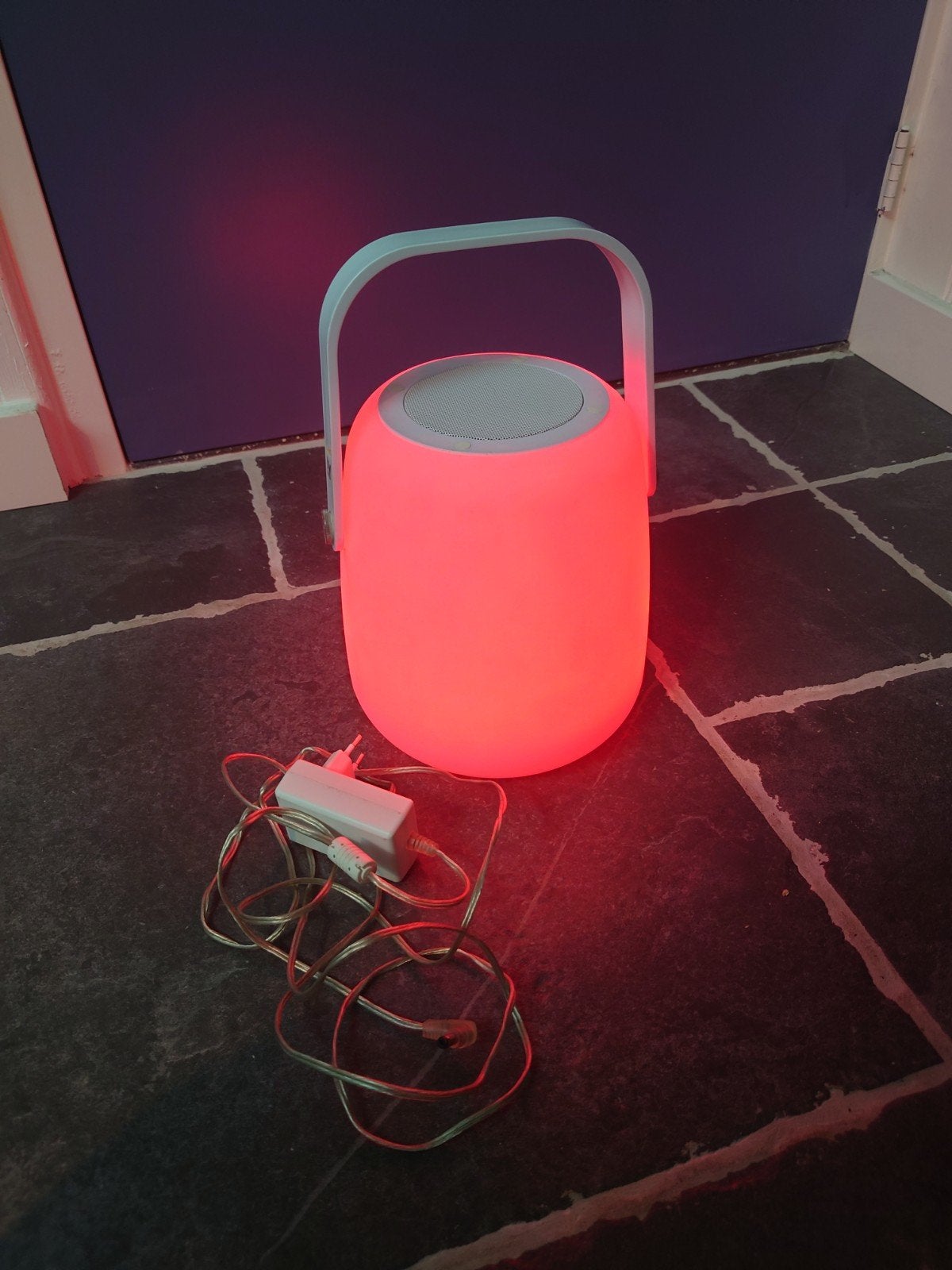 Outdoor LED EY Moodlight Bluetooth Speaker, zgan, Audio, Tv en Foto, Luidsprekers, Overige merken, Bluetooth, Ophalen of Verzenden