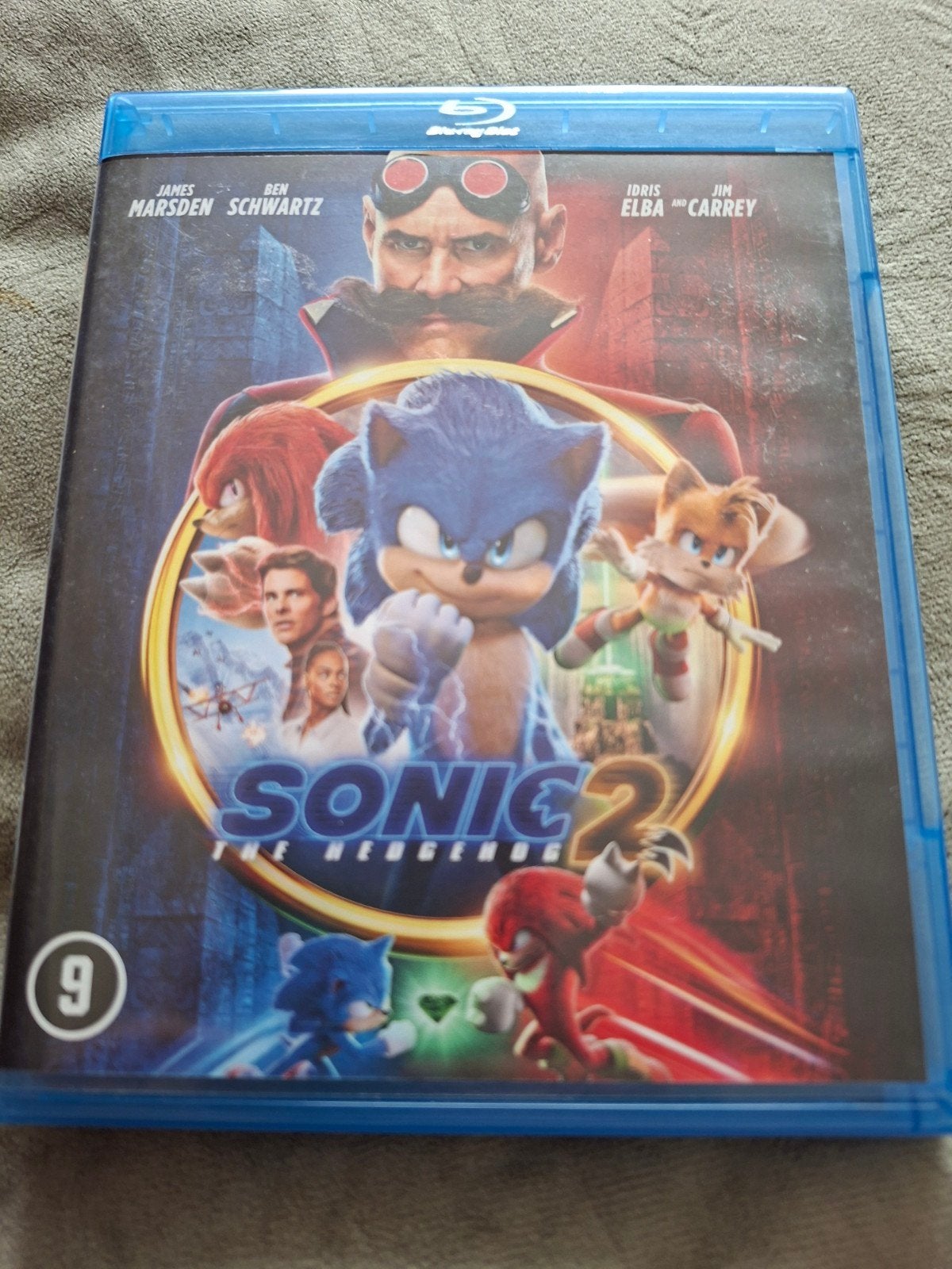 Sonic 2, Cd's en Dvd's, Ophalen of Verzenden, Zo goed als nieuw, Horror