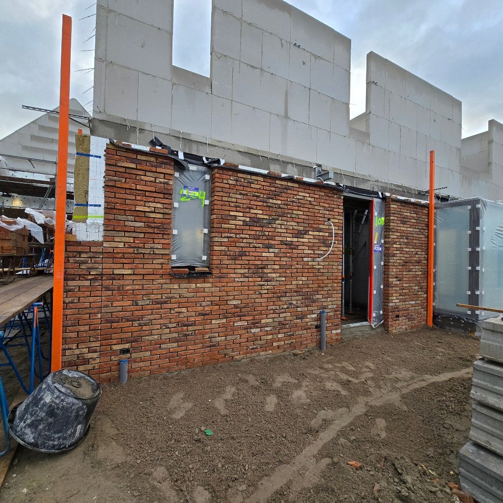 Metselaars  gezocht voor bouw woudenberg, Ophalen of Verzenden, Bakstenen