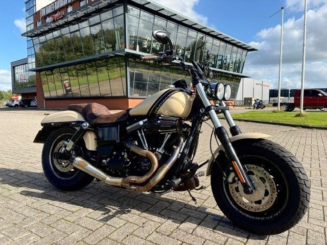 Harley-Davidson FXDF FATBOB DYNA FAT BOB (bj 2015), Dopplerlaan 26
9207 HC  Drachten, NL, H-D Benelux B.V., Gebruikt, Bedrijf